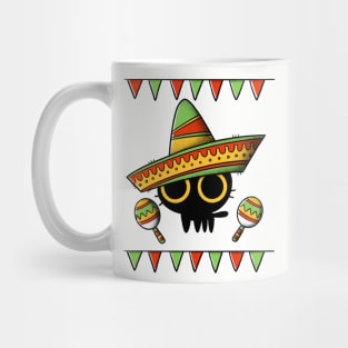 Cinco de Meow-o Mug